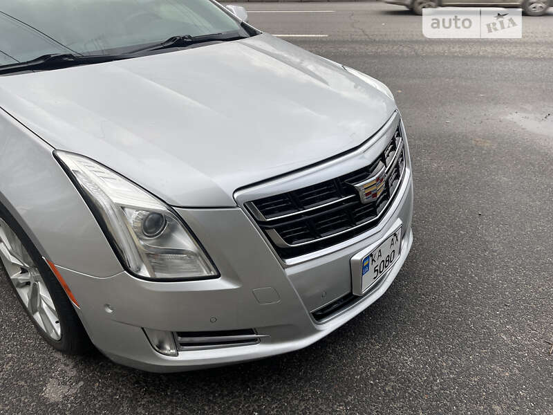Седан Cadillac XTS 2017 в Харкові