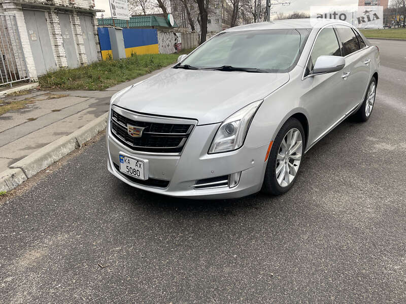 Седан Cadillac XTS 2017 в Харкові