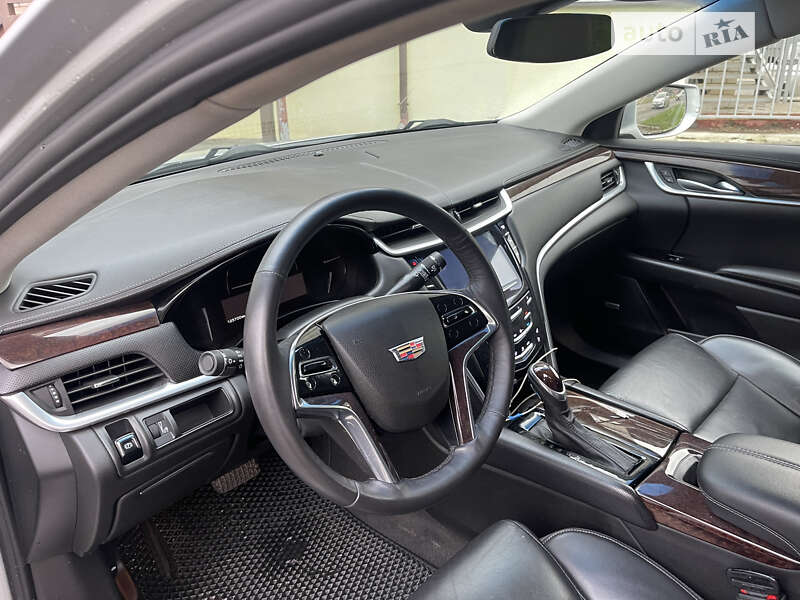 Седан Cadillac XTS 2017 в Харкові