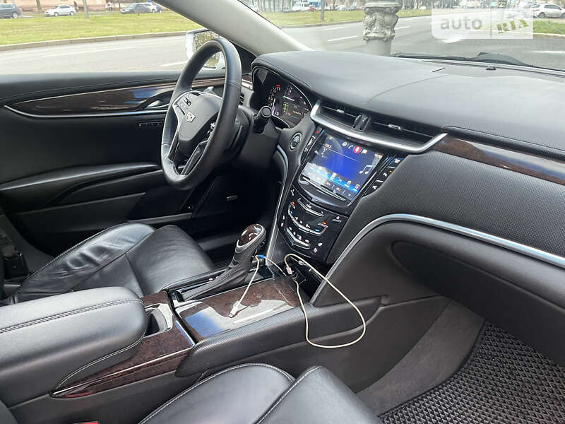 Седан Cadillac XTS 2017 в Харкові