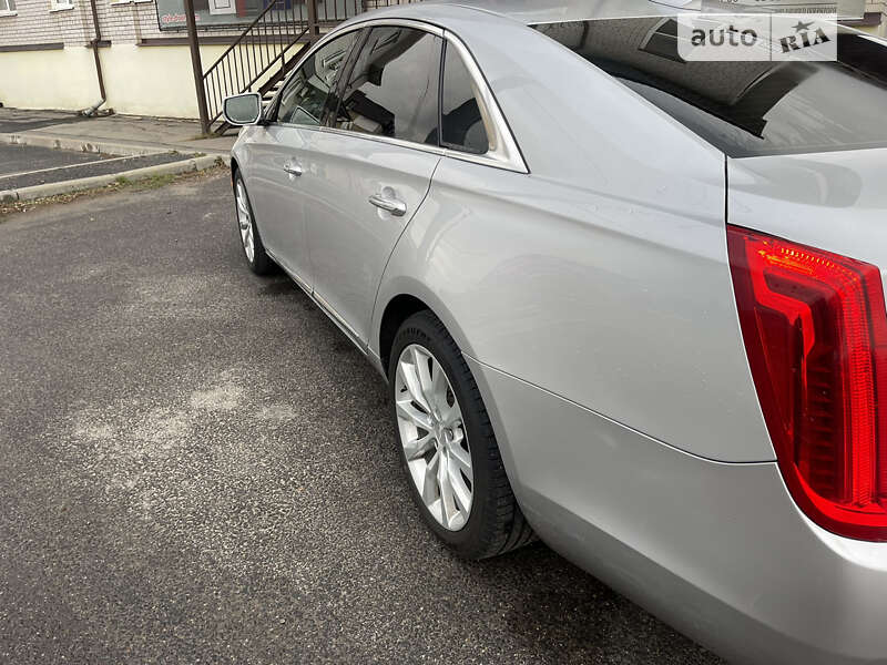 Седан Cadillac XTS 2017 в Харкові