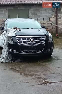 Седан Cadillac XTS 2014 в Кривом Роге фото 3 Седан Cadillac XTS 2014 в Кривом Роге