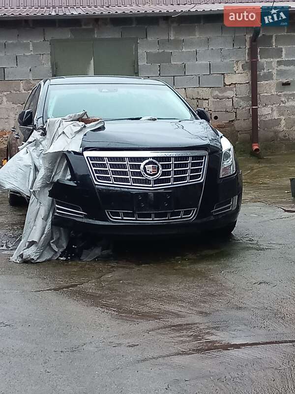 Седан Cadillac XTS 2014 в Кривом Роге фото 3 Седан Cadillac XTS 2014 в Кривом Роге