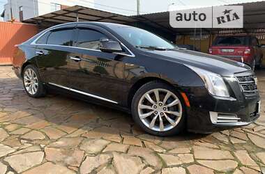 Седан Cadillac XTS 2015 в Киеве