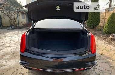 Седан Cadillac XTS 2015 в Киеве