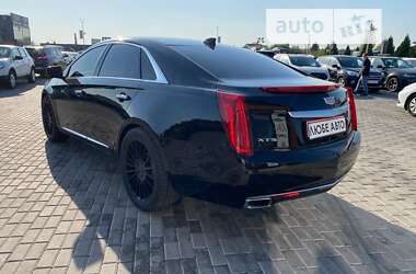 Седан Cadillac XTS 2017 в Львове