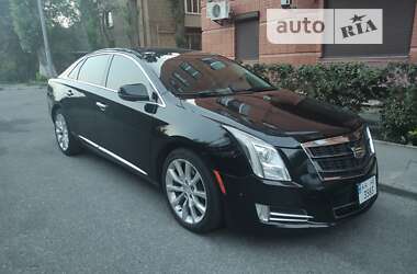 Седан Cadillac XTS 2016 в Киеве