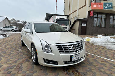 Седан Cadillac XTS 2012 в Умані