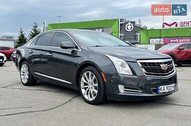 Седан Cadillac XTS 2015 в Киеве