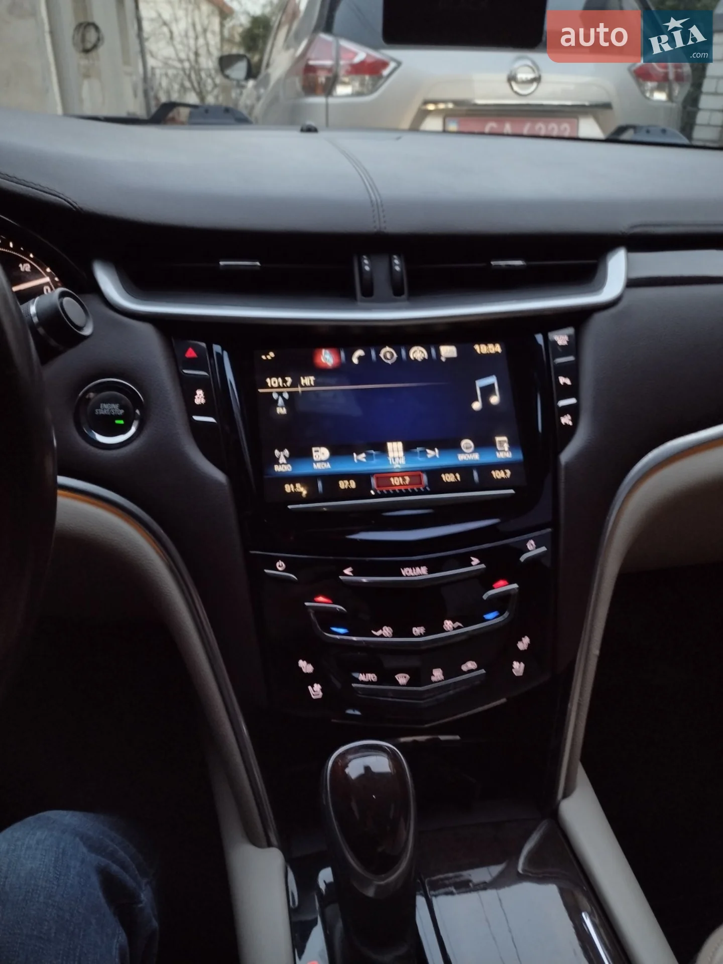 2017 Cadillac XTS - мініатюра 4