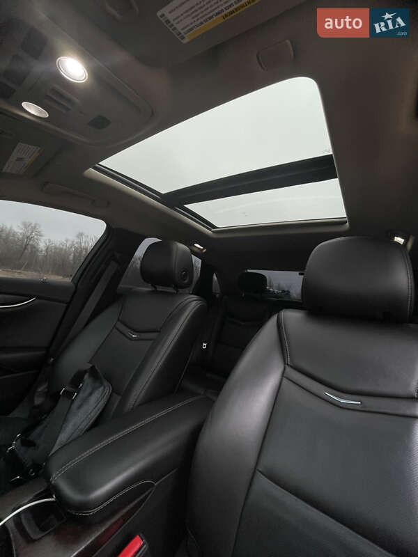Седан Cadillac XTS 2017 в Києві