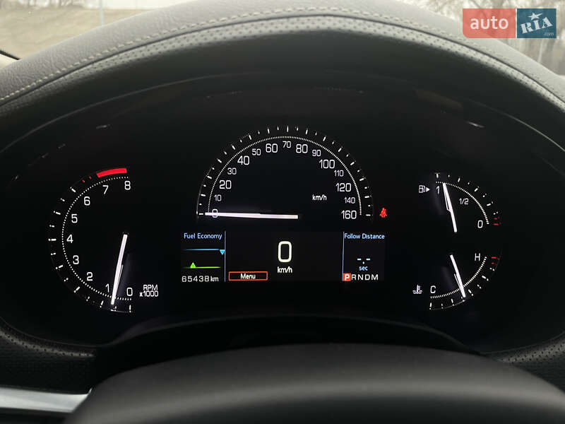 Седан Cadillac XTS 2017 в Києві