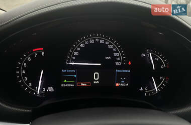 Седан Cadillac XTS 2017 в 