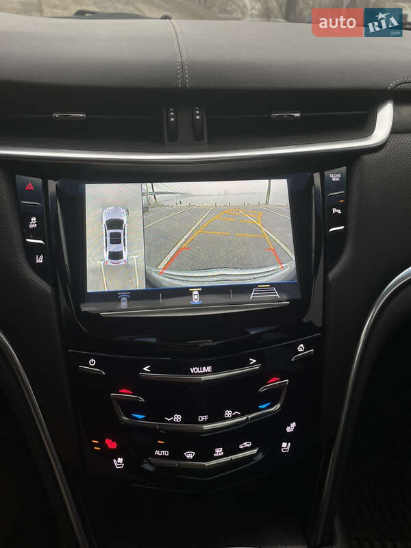 Седан Cadillac XTS 2017 в Києві