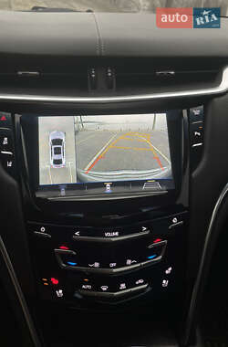 Седан Cadillac XTS 2017 в 