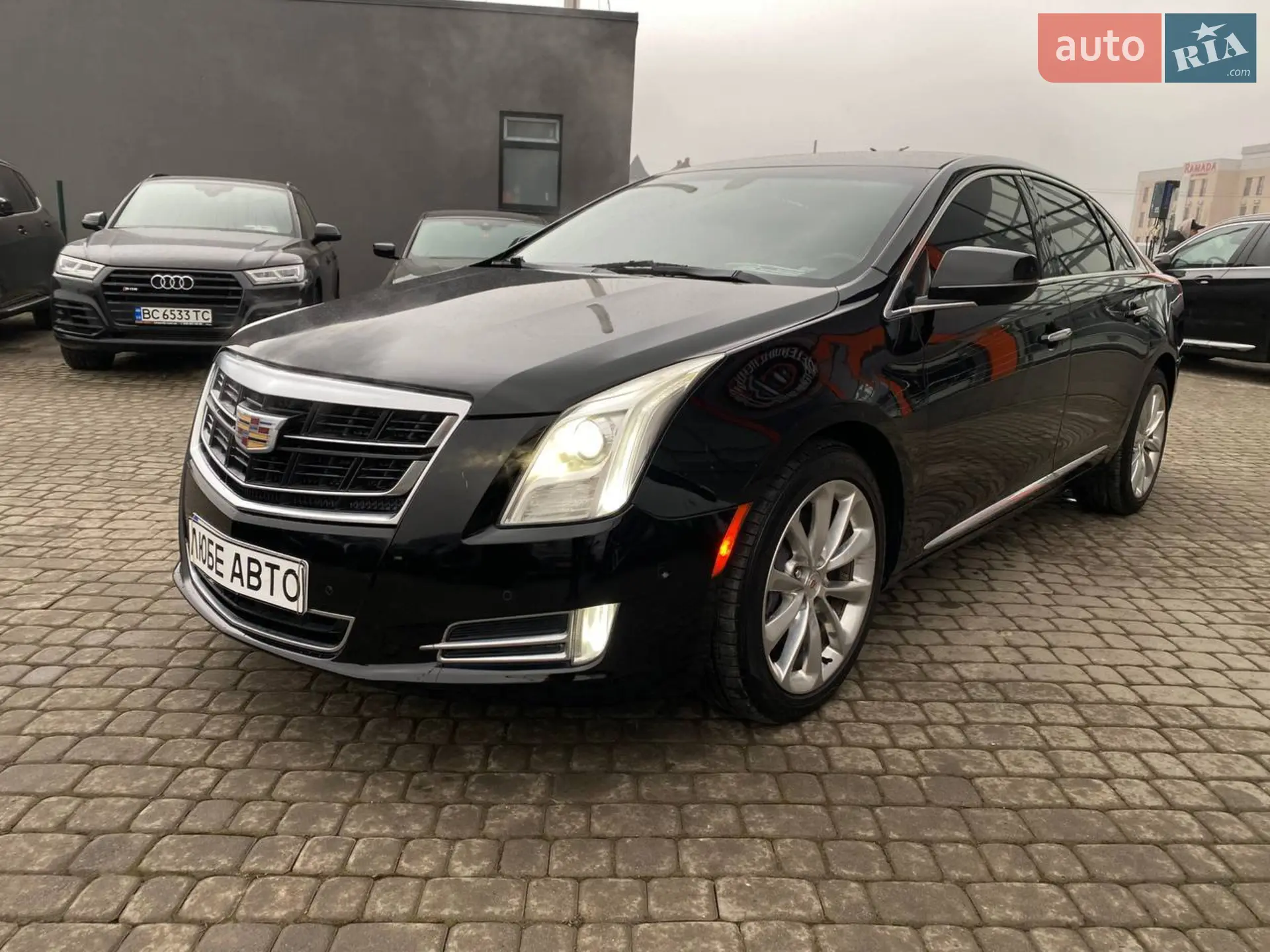 2016 Cadillac XTS - мініатюра 3