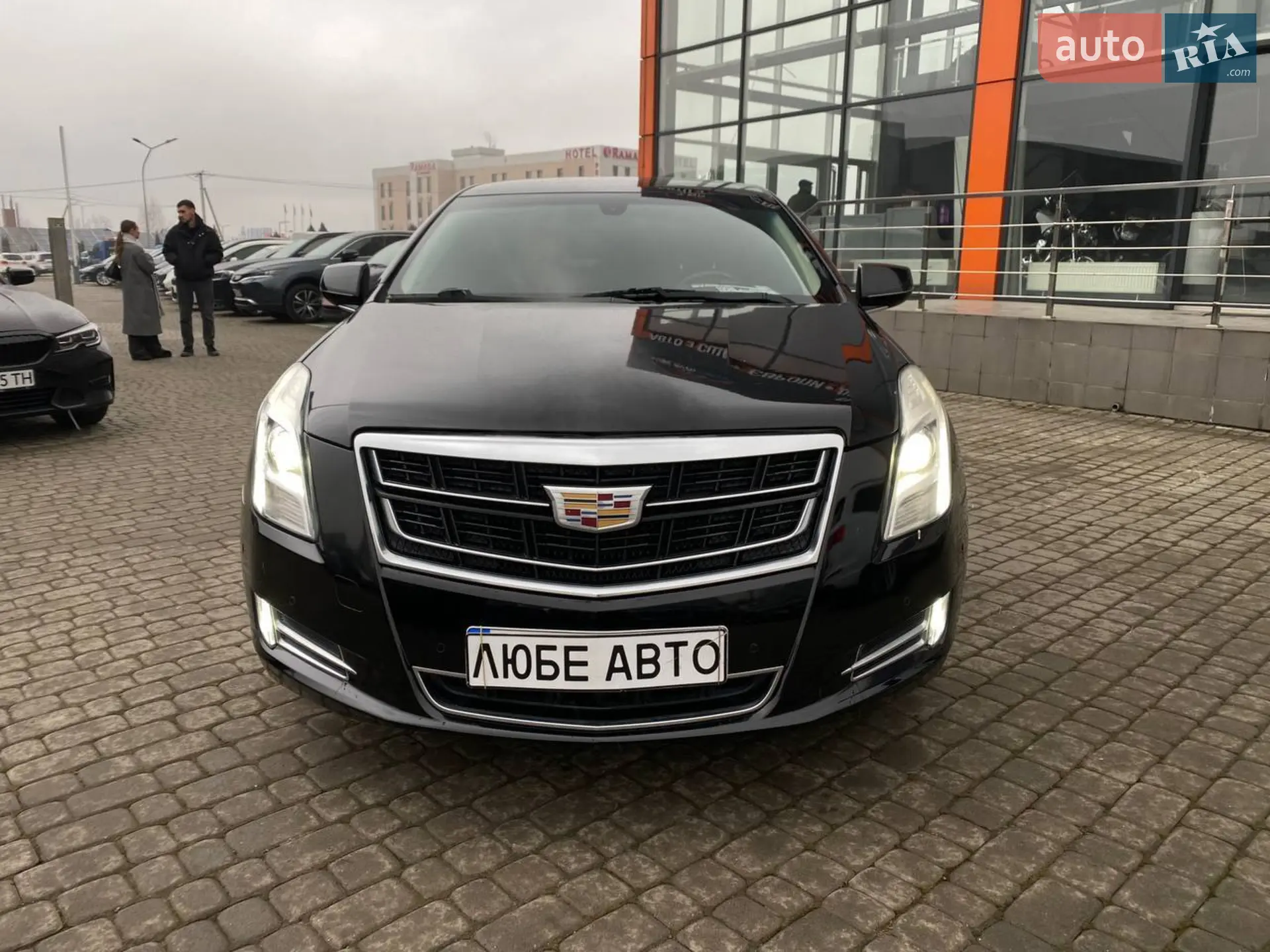 2016 Cadillac XTS - мініатюра 2
