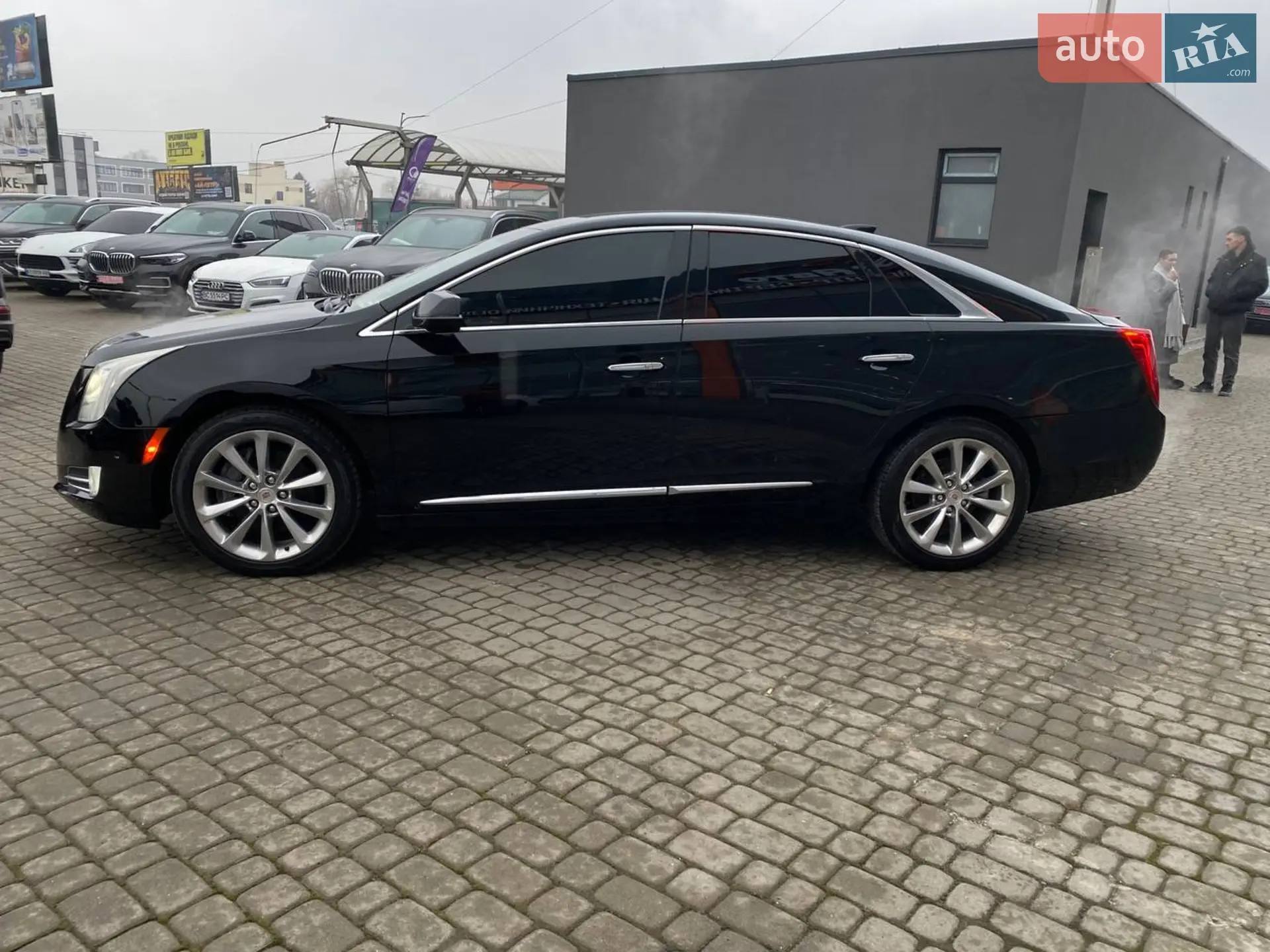 2016 Cadillac XTS - мініатюра 4