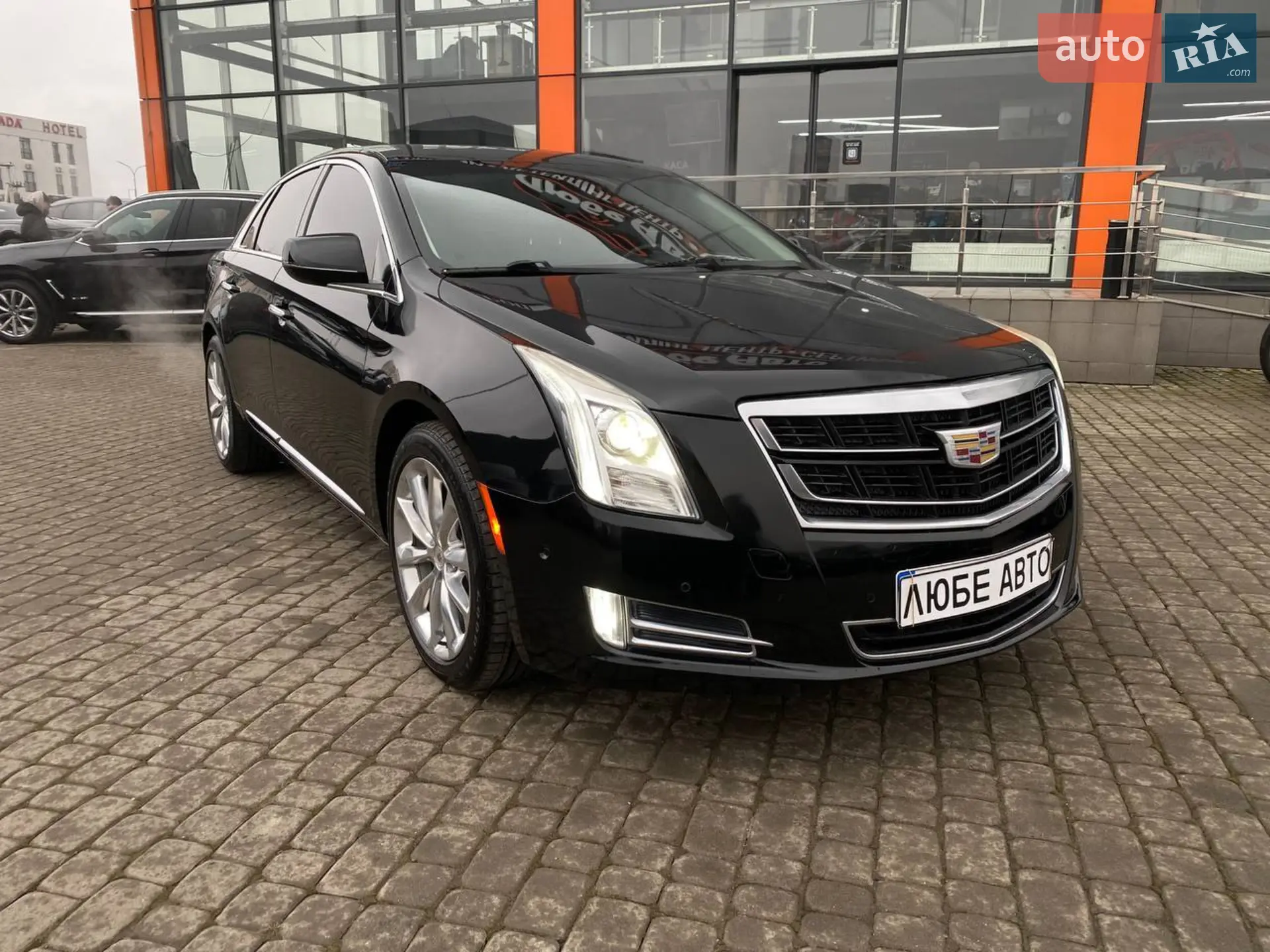 2016 Cadillac XTS - фото 1