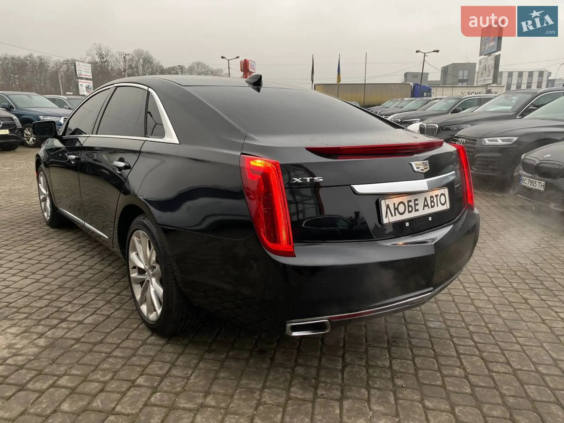 2016 Cadillac XTS - мініатюра 6