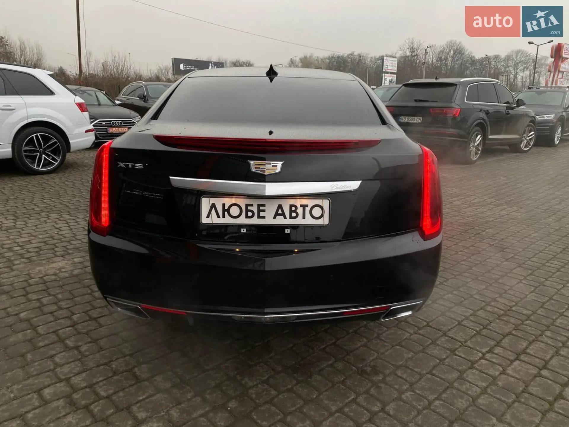 2016 Cadillac XTS - мініатюра 7