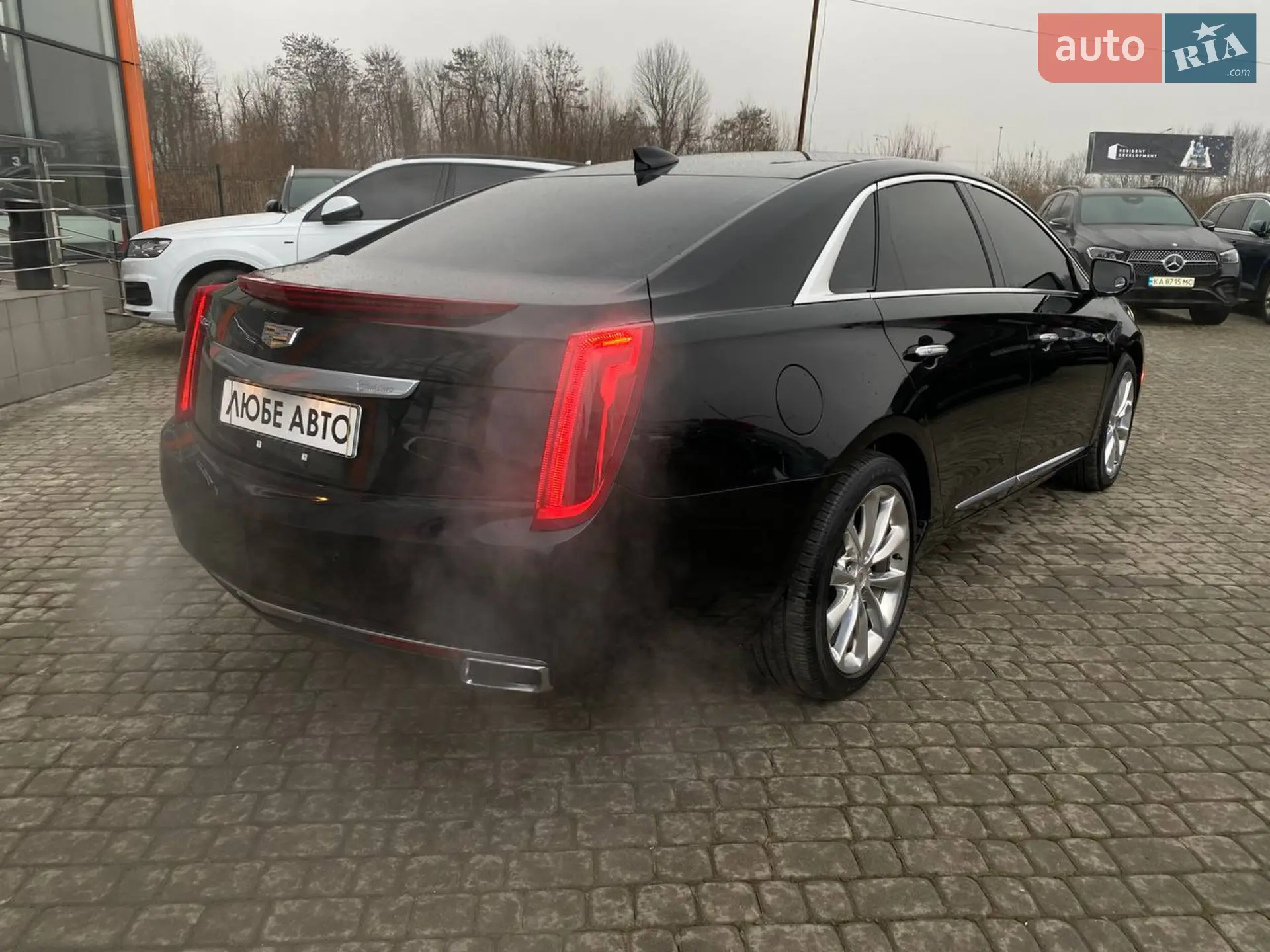 2016 Cadillac XTS - мініатюра 8