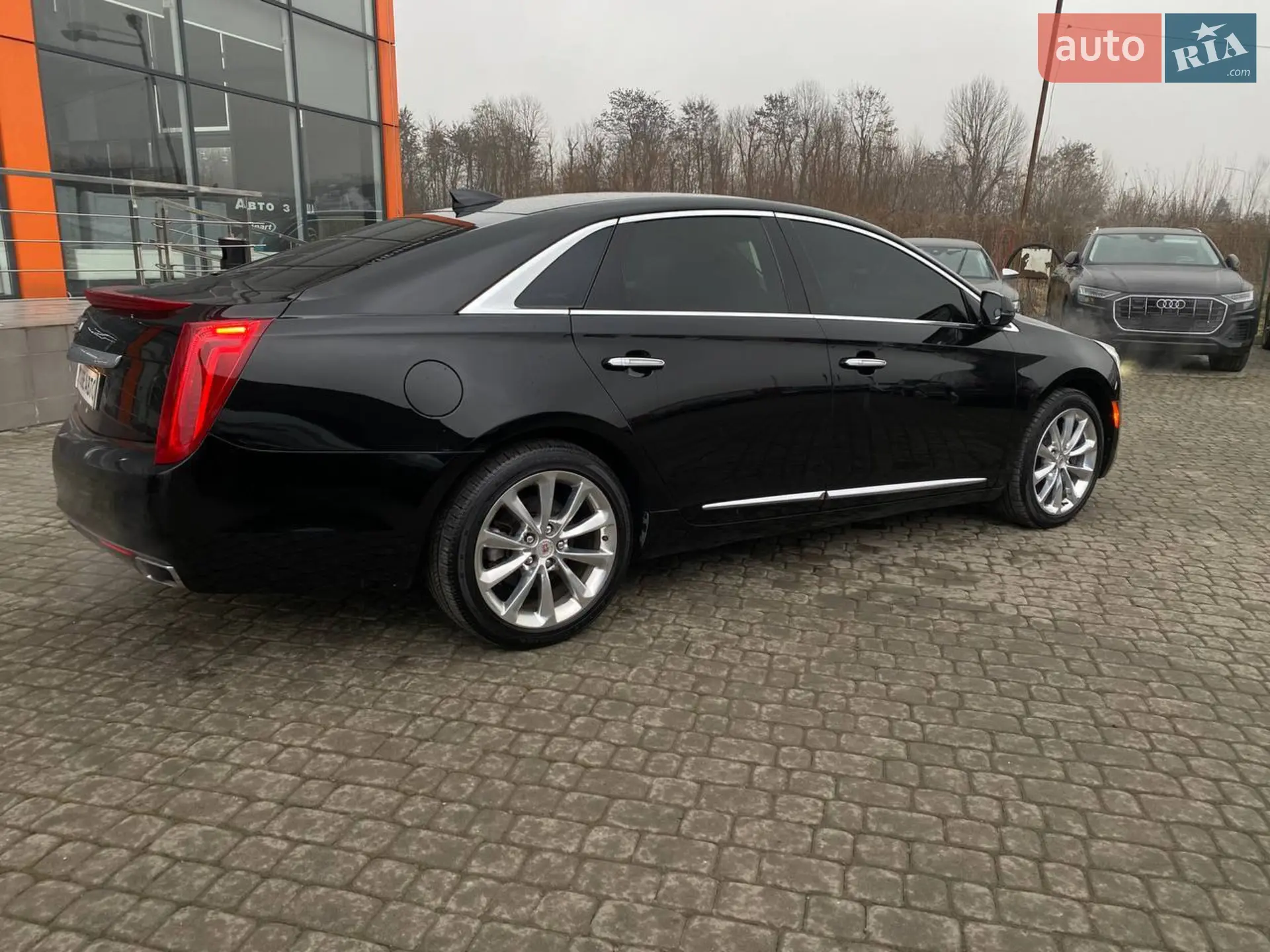 2016 Cadillac XTS - мініатюра 9