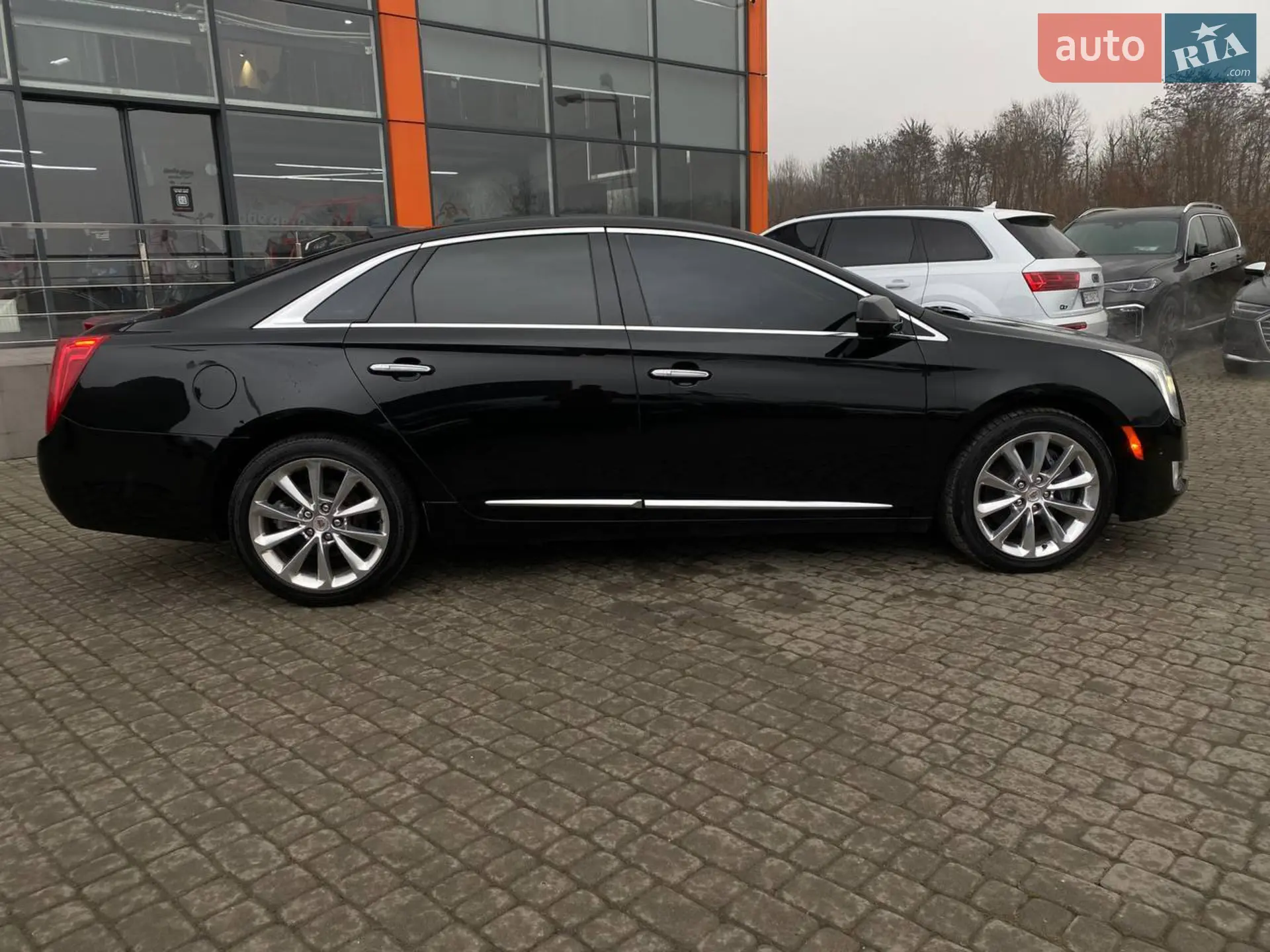 2016 Cadillac XTS - мініатюра 10