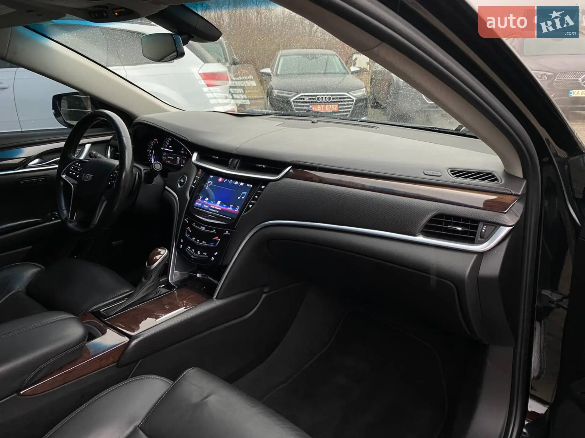 2016 Cadillac XTS - мініатюра 11