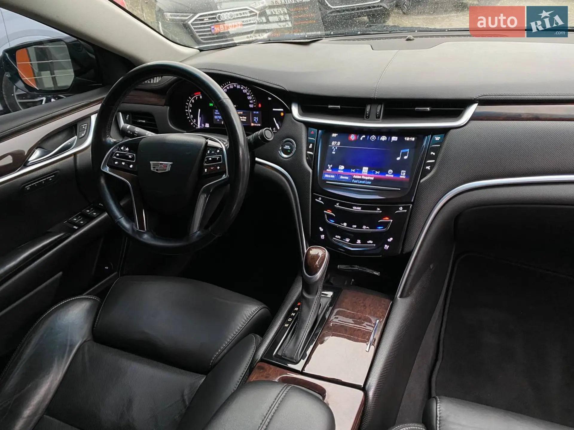 2016 Cadillac XTS - мініатюра 12