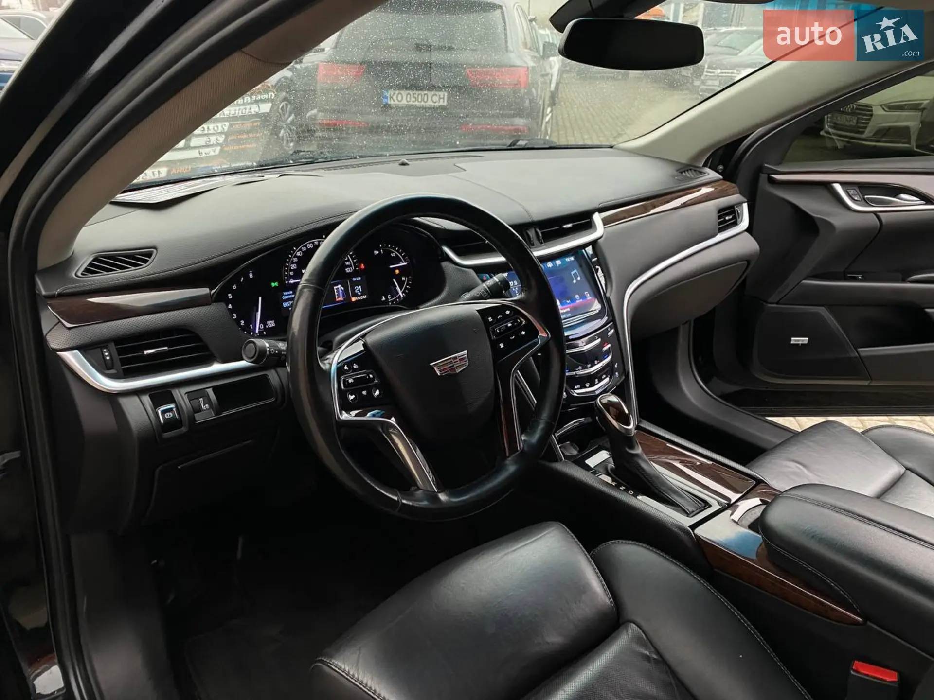 2016 Cadillac XTS - мініатюра 13