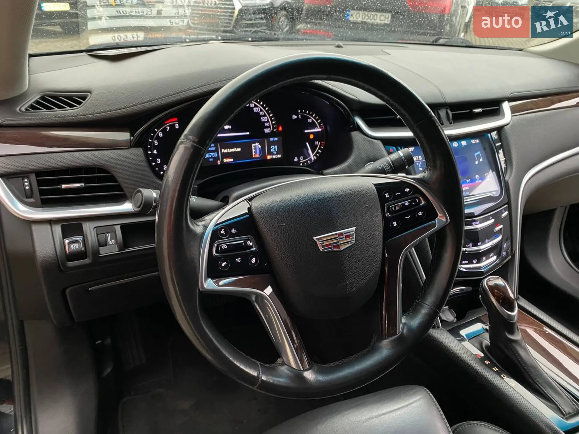 2016 Cadillac XTS - мініатюра 17