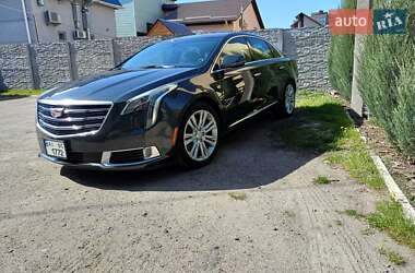 Седан Cadillac XTS 2018 в 
