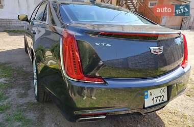 Седан Cadillac XTS 2018 в Белой Церкви
