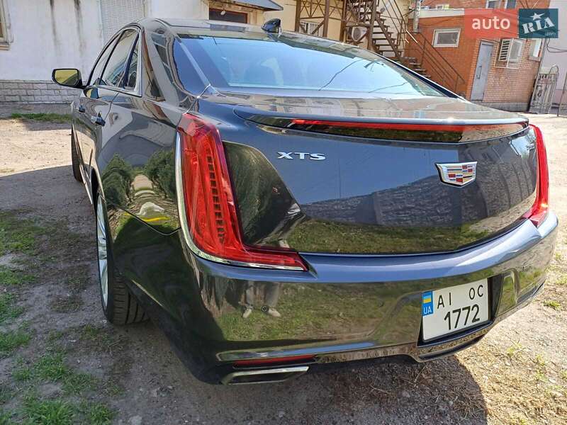 Седан Cadillac XTS 2018 в Білій Церкві