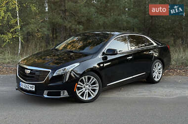 Седан Cadillac XTS 2018 в 