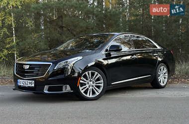 Седан Cadillac XTS 2018 в 