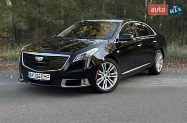 Седан Cadillac XTS 2018 в 