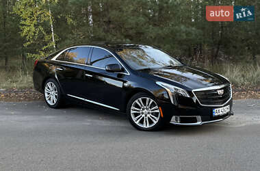 Седан Cadillac XTS 2018 в 