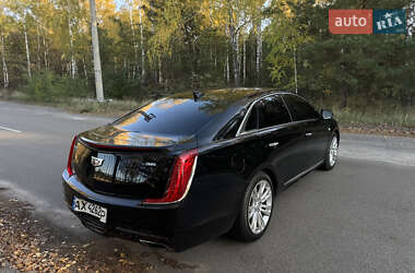 Седан Cadillac XTS 2018 в 