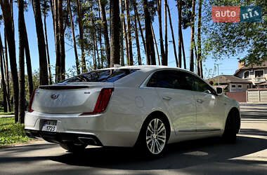 Седан Cadillac XTS 2017 в 