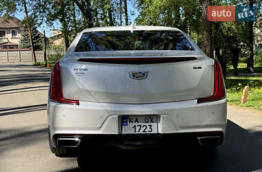 Седан Cadillac XTS 2017 в 