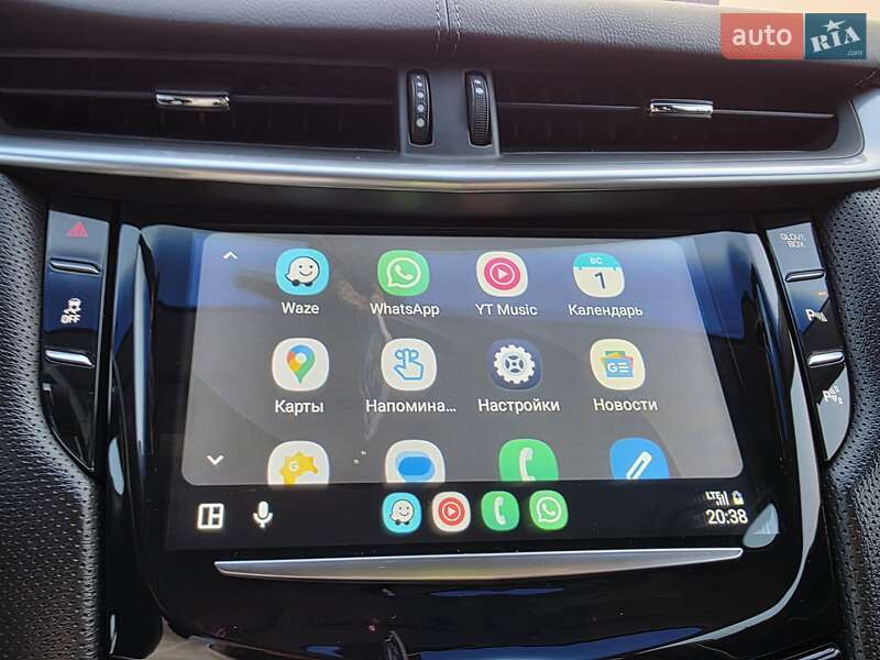 Седан Cadillac XTS 2016 в Киеве