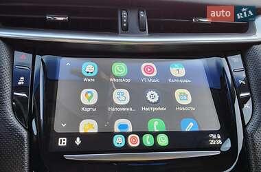 Седан Cadillac XTS 2016 в 