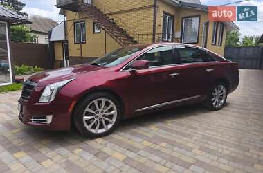 Седан Cadillac XTS 2015 в Києві