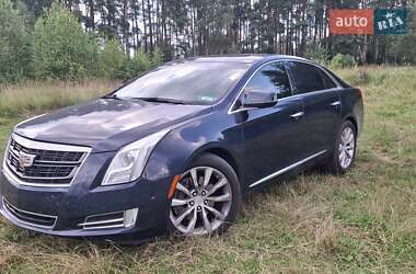 Седан Cadillac XTS 2016 в Шостці
