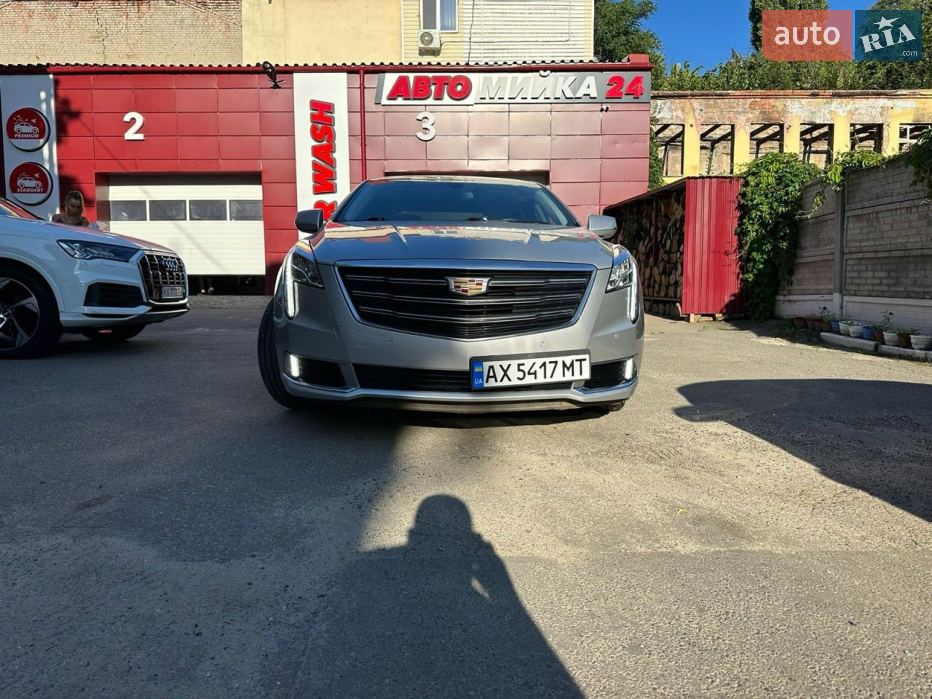 2018 Cadillac XTS - мініатюра 2