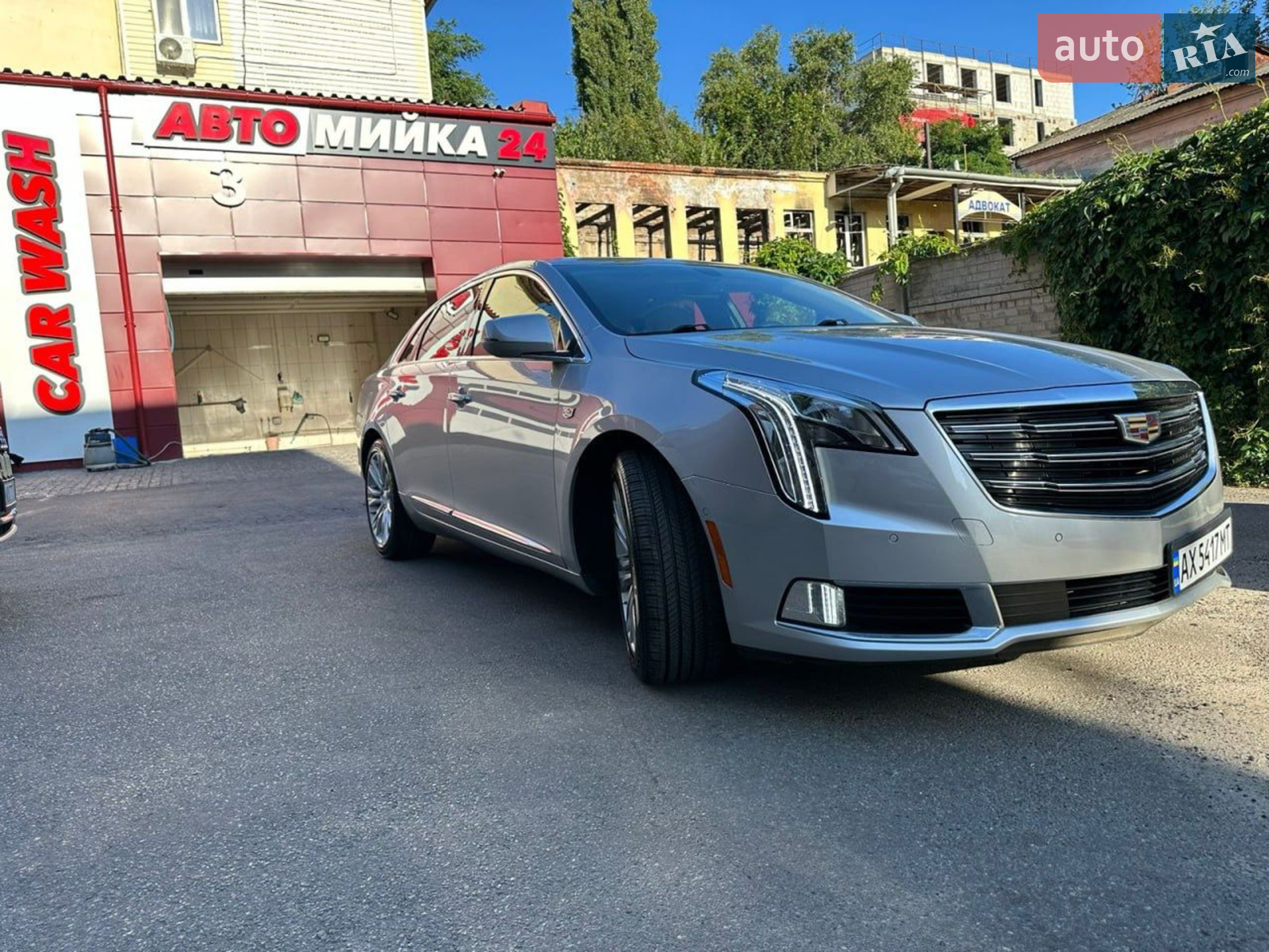 2018 Cadillac XTS - мініатюра 4
