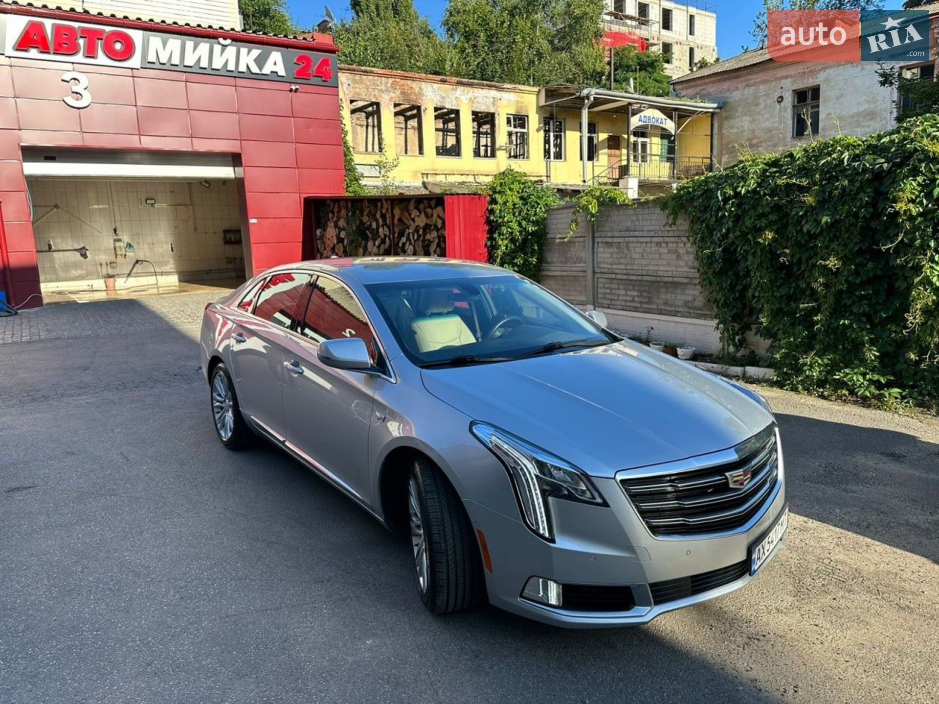 2018 Cadillac XTS - мініатюра 14