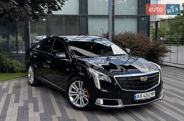 Седан Cadillac XTS 2018 в Киеве
